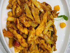 东安子鸡-马凯餐厅(地安门店)