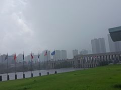 -韩国战争纪念馆