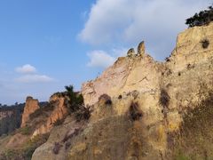 -彩色沙林风景区