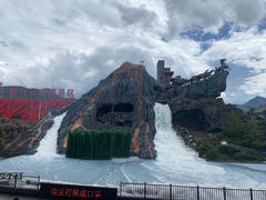 -丽江千古情