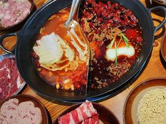 -木货街重庆老火锅(流塘店)