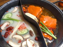 -重庆老灶火锅(红岭店)