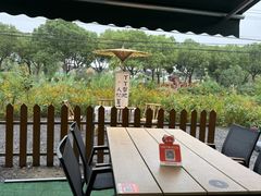 -丫丫蟹庄·苏式园林农家乐·阳澄湖大闸蟹(阳澄湖莲花岛店)