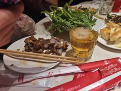 -蝎王府羊蝎子(北大地店)