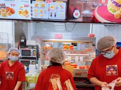 -塔斯汀中国汉堡(员村店)