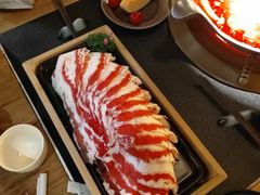 湊湊特供肥牛-湊湊火锅·茶憩(恒隆广场店)