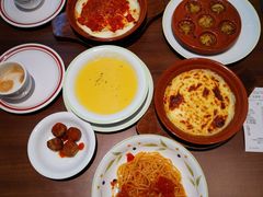 -萨莉亚意式餐厅(杭州滨江天街店)