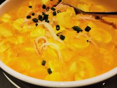 蟹黄豆腐-湖锦酒楼·32年地道湖北菜(光谷店)