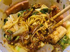 -小谷姐姐麻辣拌·麻辣烫(潞河店)