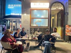 -Uncle Kosto科斯托·中东菜