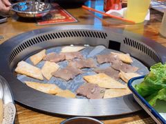 -三肥两瘦烤肉(鹿城店)