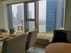靠窗位-稀物集咖啡(徽州大道店)