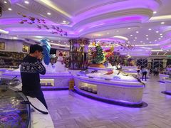 大堂-澜悦港海鲜体验主题餐厅