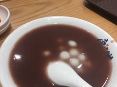 桂花红豆小圆子-唐八仙生煎(东鱼坊店)