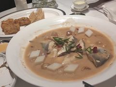 葱烧潮州仓鱼配年糕-潮上潮(南中环店)