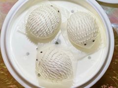 叉烧包-8餐厅(新葡京酒店)