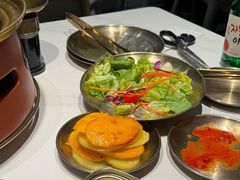 -西塔老太太泥炉烤肉(川沙百联店)
