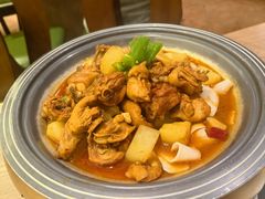 -耶里夏丽·新疆菜·28年喀什老馆(田林东路店)