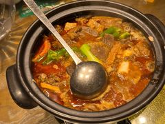 牛肉三鲜-肖记公安牛肉鱼杂馆· 省级非物质文化遗产(仁和路店)