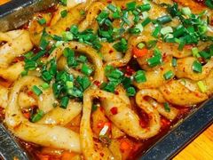 -86烧烤 | 江湖菜(石人总店)