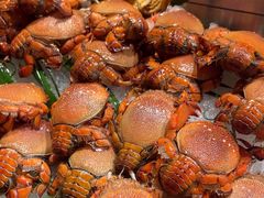 -乔哥铭洋海鲜自助(皇城恒隆广场店)