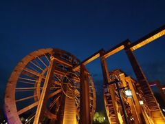 -西安汉城湖景区