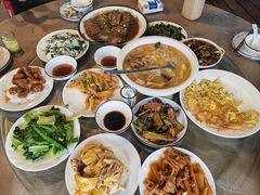-晓琦农家菜馆·地道农家菜