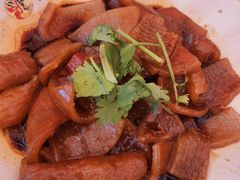 -張飛扒肉·龙江非遗(道外店)