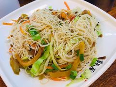 外婆菜拌细粉-乾厨府(乌山西路金樽店)