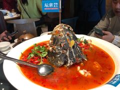-坛宗剁椒鱼头(河西王府井店)