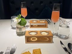 餐前面包-王品牛排(杭州大厦店)