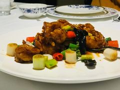 -Yan Ting 宴庭中餐厅(上海静安瑞吉酒店)