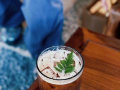 -Metal hands·铁手咖啡