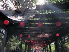 -白马涧龙池景区