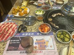 -首尔烤肉大排档(合生汇店)