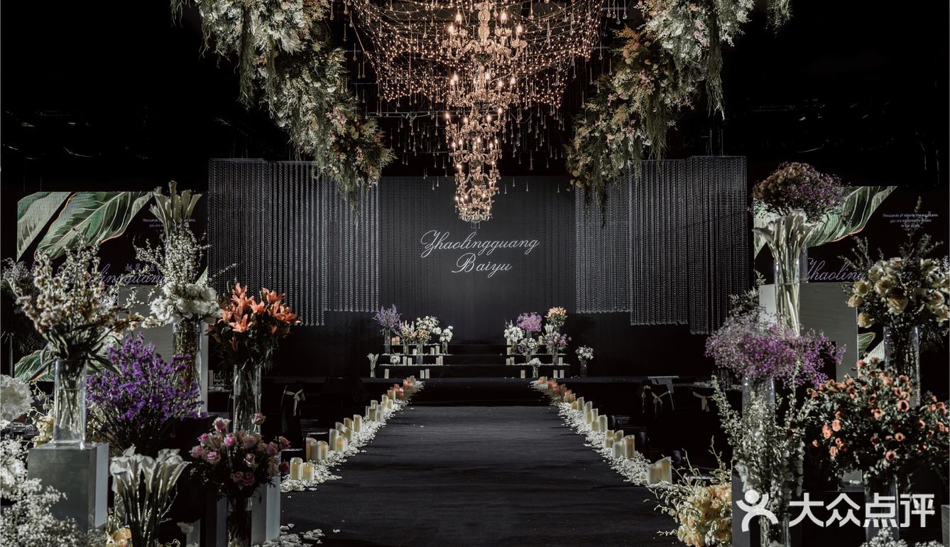 高级感韩式婚礼｜💒