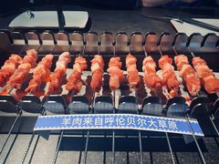 -很久以前羊肉串(昌里路三钢里店)