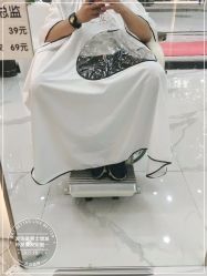 -发饰美男士增发补发假发定制店