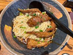 -我的面 川味Bistro(后沙峪店)