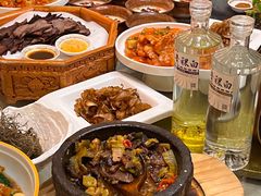 -敏珠拉姆藏餐·南京厨房(富春江东街店)