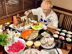 -揽季锅物会.福建黄鱼.海鲜姿造(五四路店)