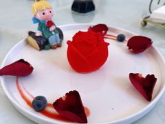 -小劳拉生日蛋糕西餐厅