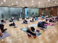 -美格菲健身中心(新都会店)