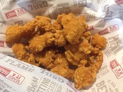 鸡米花-The Habit Burger Grill 哈比特汉堡(复兴soho店)