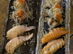 寿司拼盘-米彩料理(西丽店)