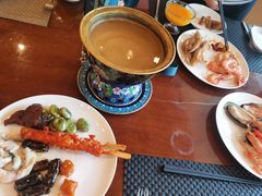 -听松楼·花园酒店·自助餐厅(红梅公园店)