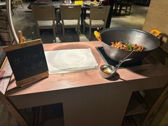 -金海湾自助餐厅(金陵饭店)