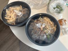 凉鸡米线-再回首鸡肉米线(人民路一店)