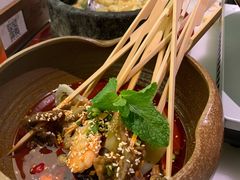-绿茶餐厅(成都太古里店)