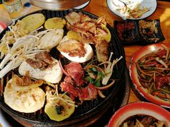 -石记老北京炙子烤肉(松园店)